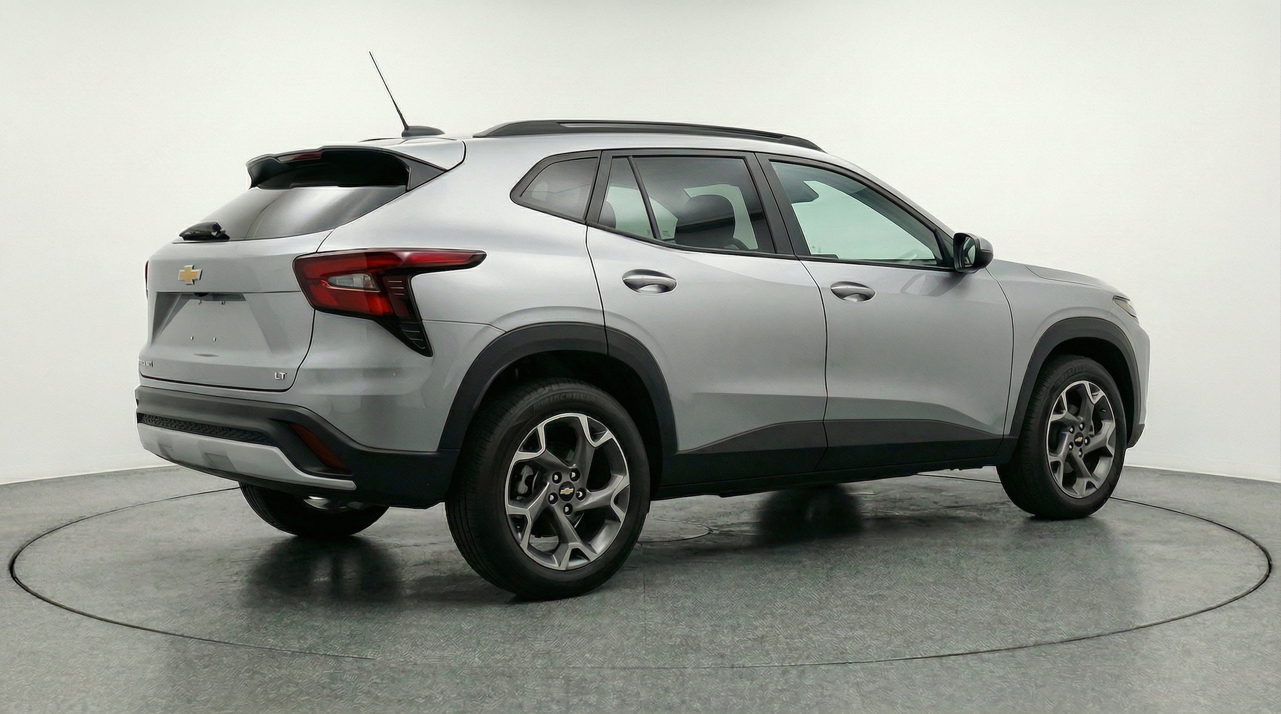 Thumbnail: 2025 Chevrolet Trax - 9