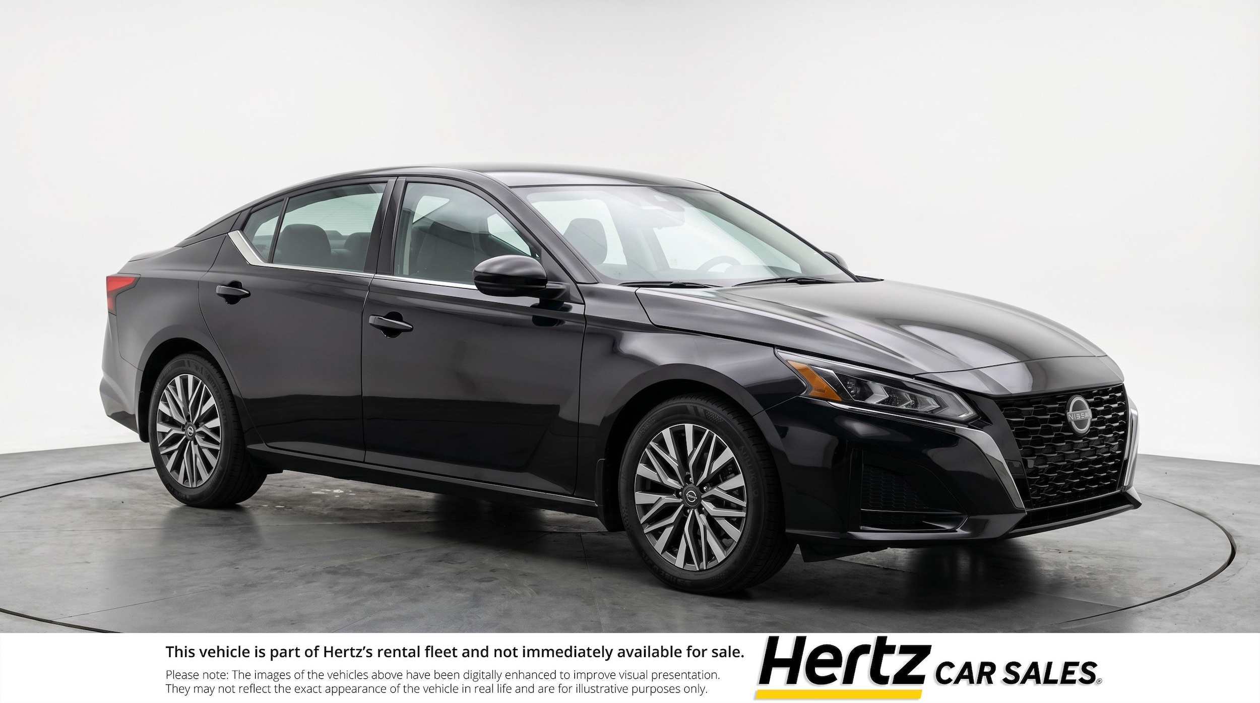 Thumbnail: 2026 Nissan Altima - 1