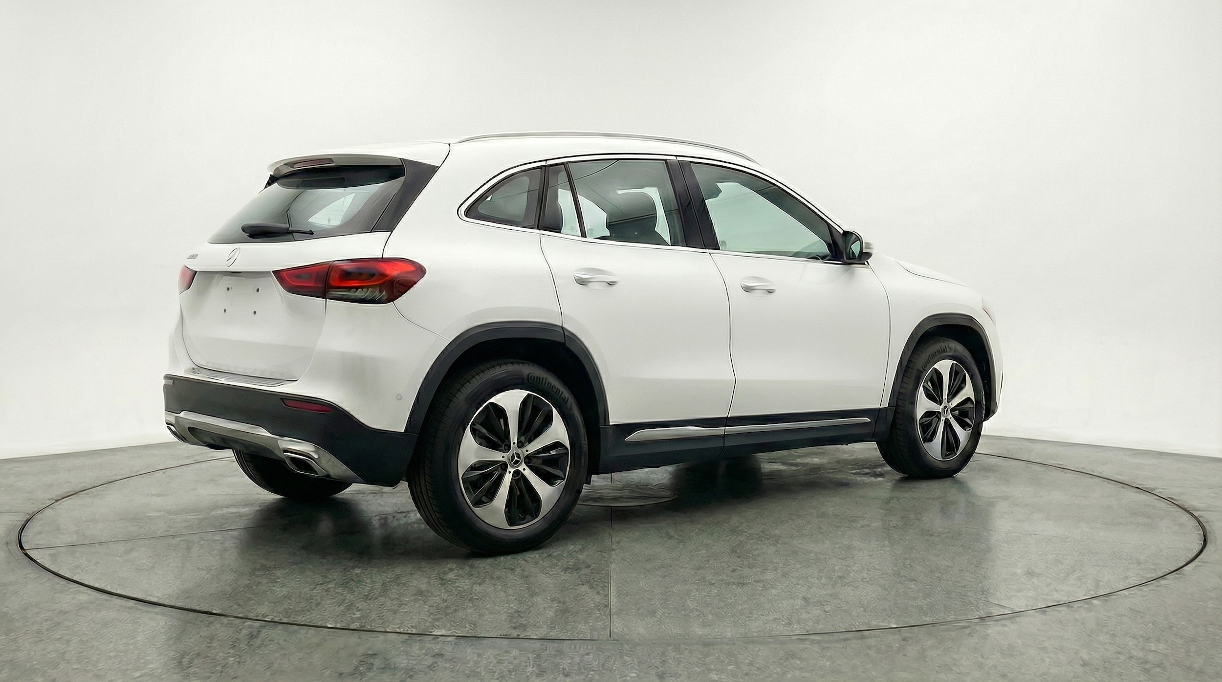 Thumbnail: 2025 Mercedes-Benz GLA - 7