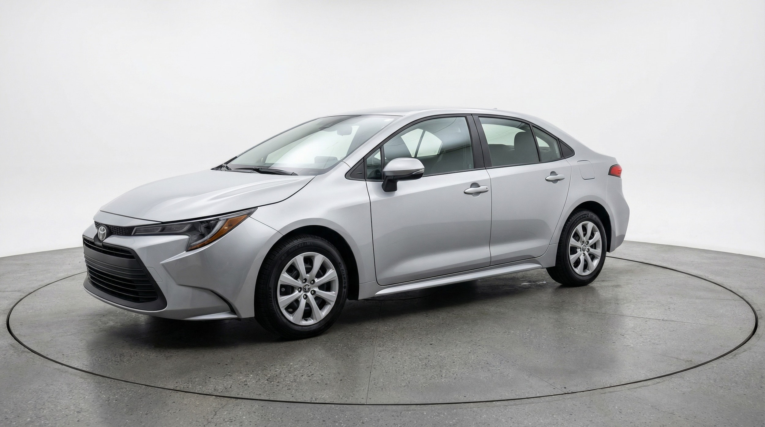 Thumbnail: 2025 Toyota Corolla - 3