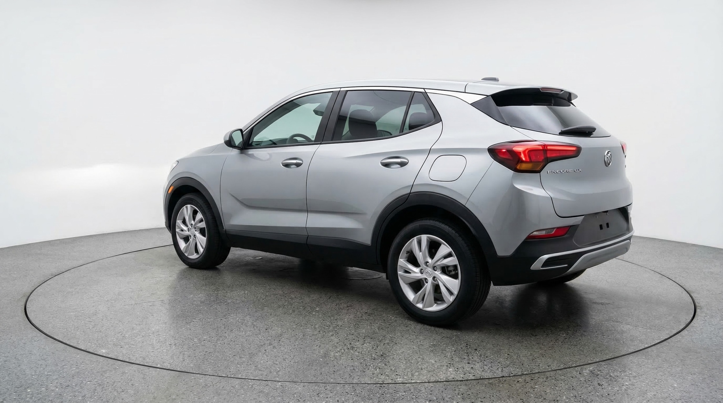 Thumbnail: 2025 Buick Encore GX - 5