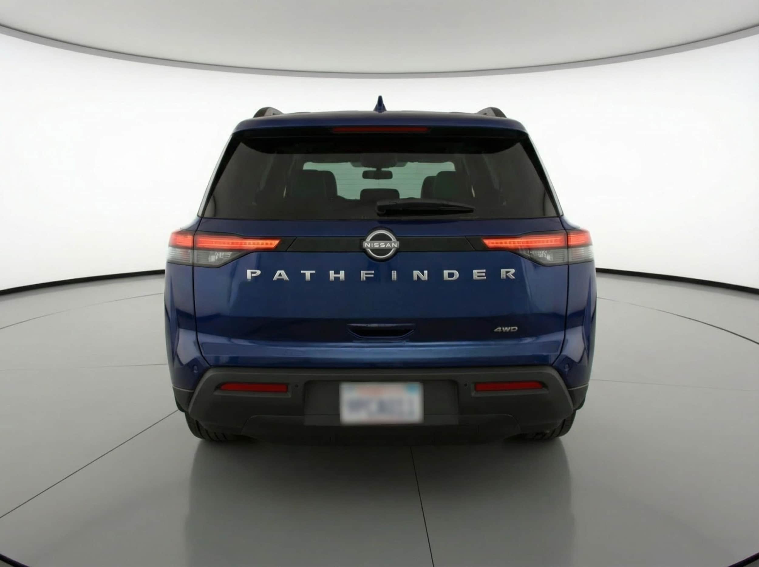 Thumbnail: 2025 Nissan Pathfinder - 6