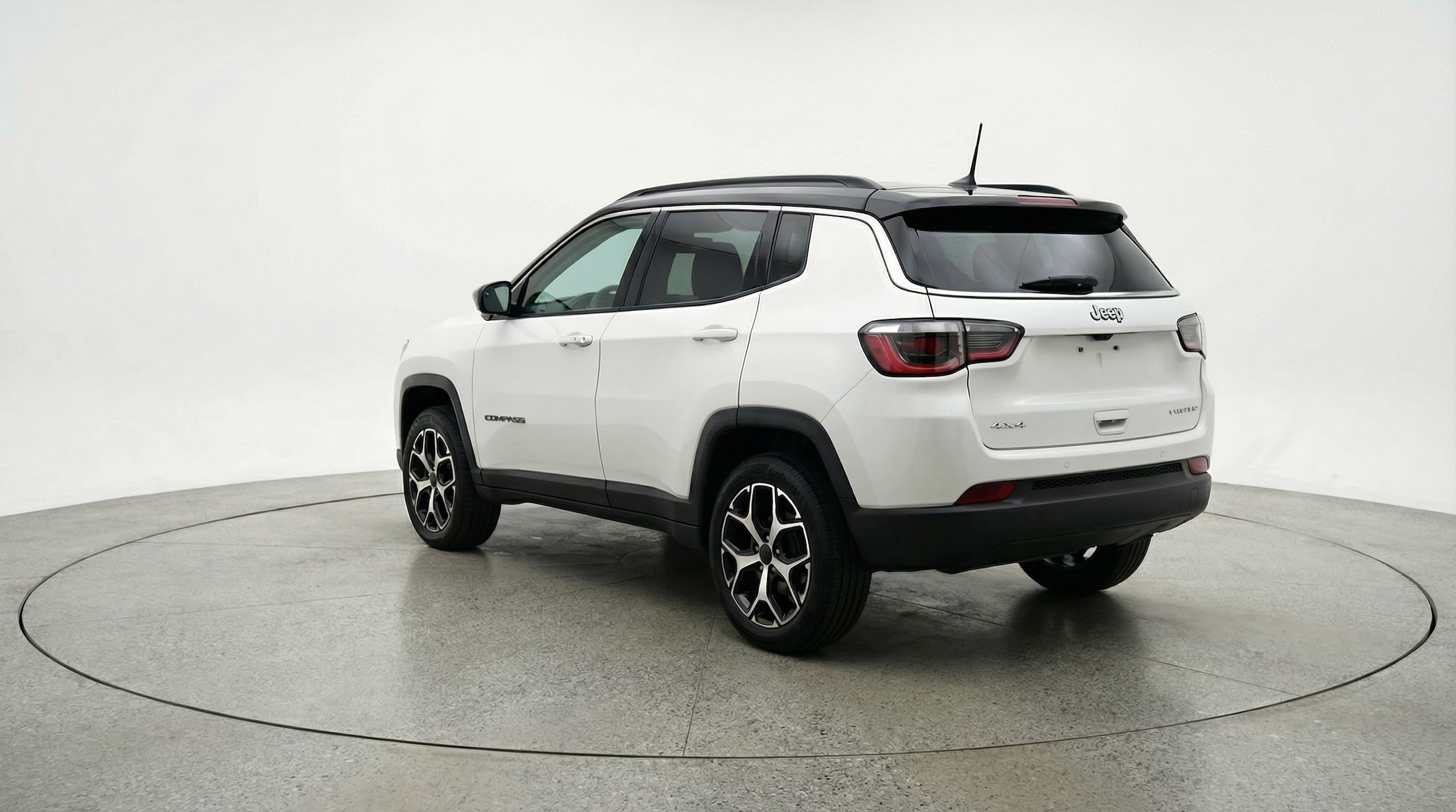 Thumbnail: 2025 Jeep Compass - 5