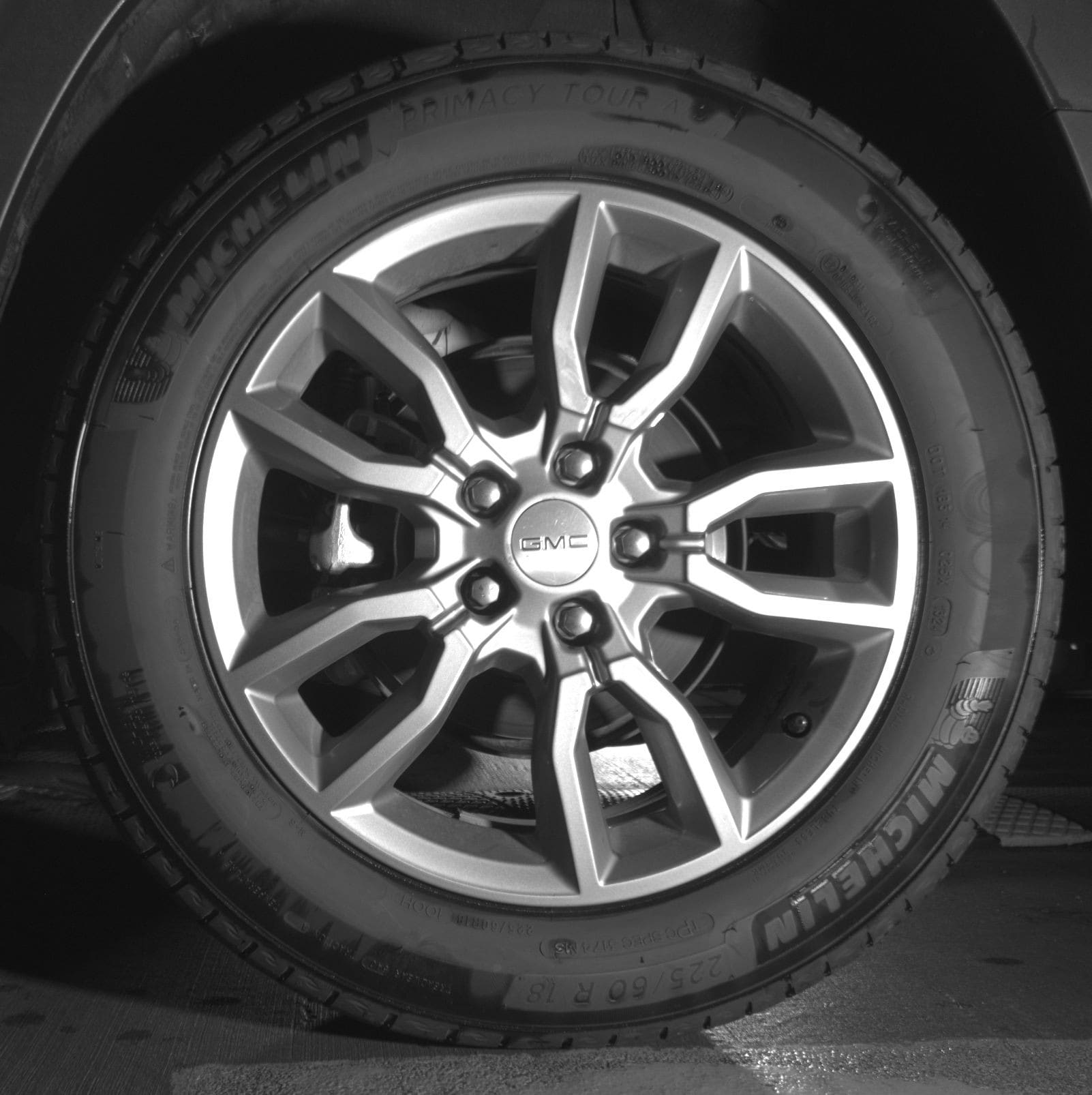 Thumbnail: 2024 GMC Terrain - 11