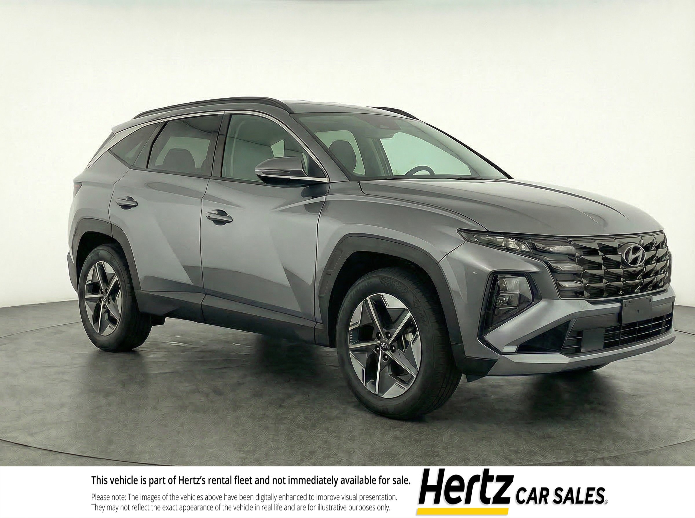 Thumbnail: 2026 Hyundai Tucson - 1