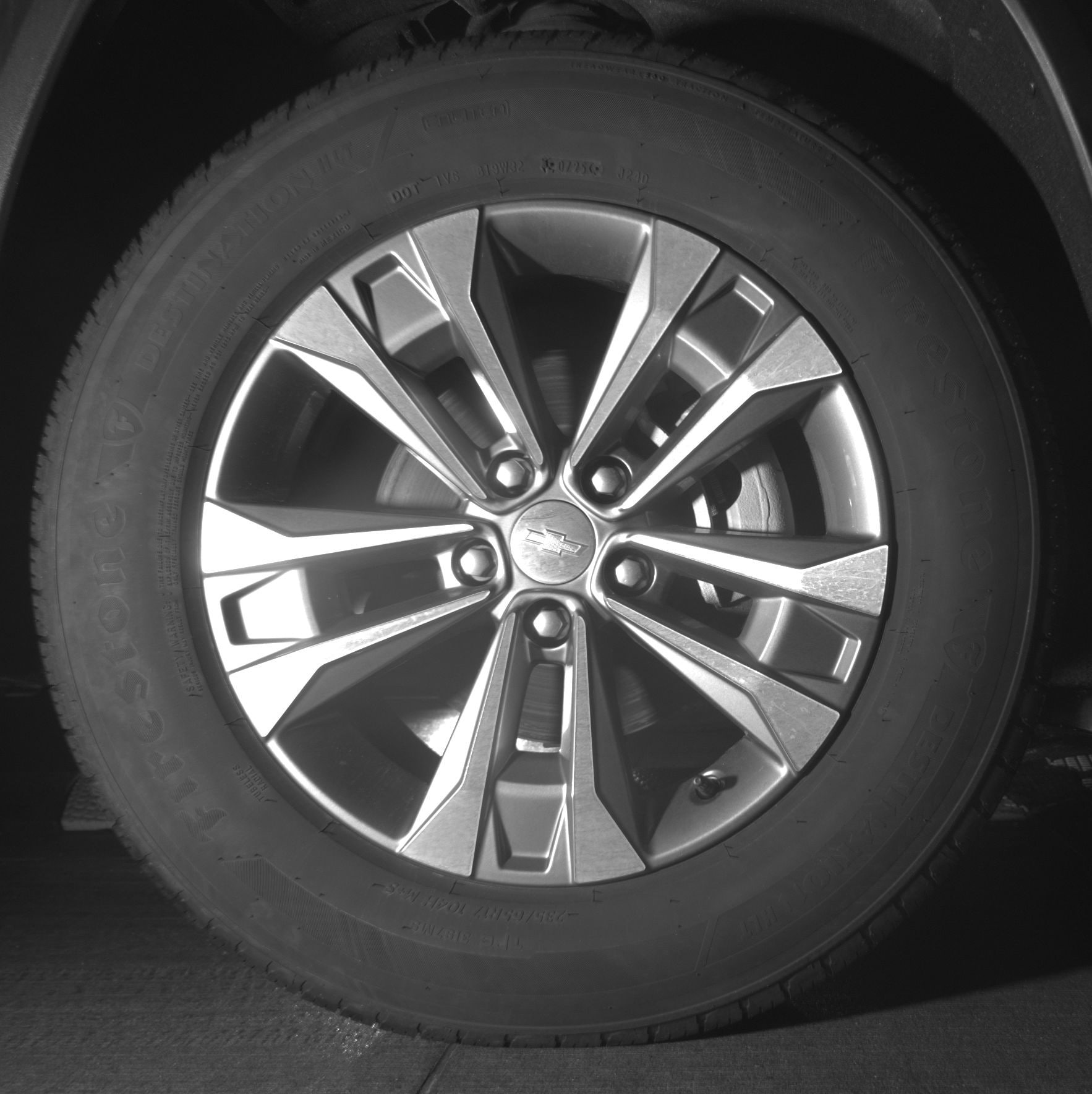 Thumbnail: 2025 Chevrolet Equinox - 10