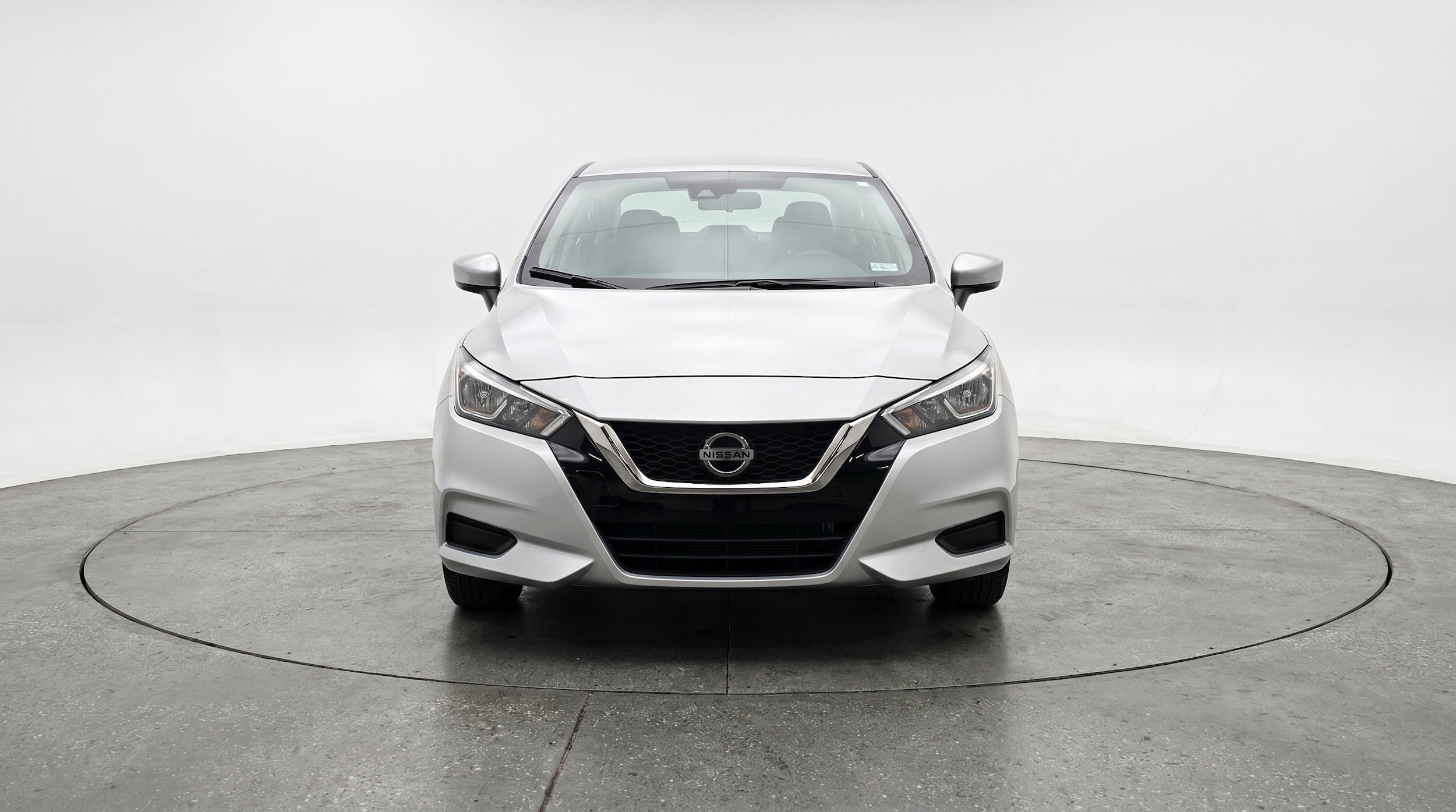 Thumbnail: 2025 Nissan Versa - 2