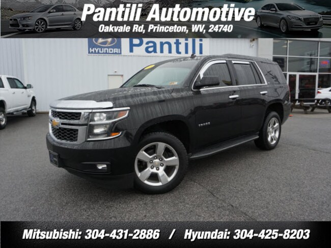 Used 2015 Tahoe >> Used 2015 Chevrolet Tahoe For Sale Princeton Wv Stock M4771a Used 2015 Tahoe >> Used 2015 Chevrolet Tahoe For Sale Princeton Wv Stock M4771a