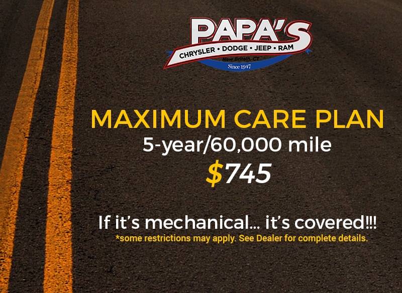 Dodge Extended Warranty >> Extended Warranty Papa S Chrysler Dodge Jeep Ram Dodge Extended Warranty >> Extended Warranty Papa S Chrysler Dodge Jeep Ram