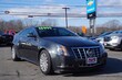 Cadillac CTS Coupe