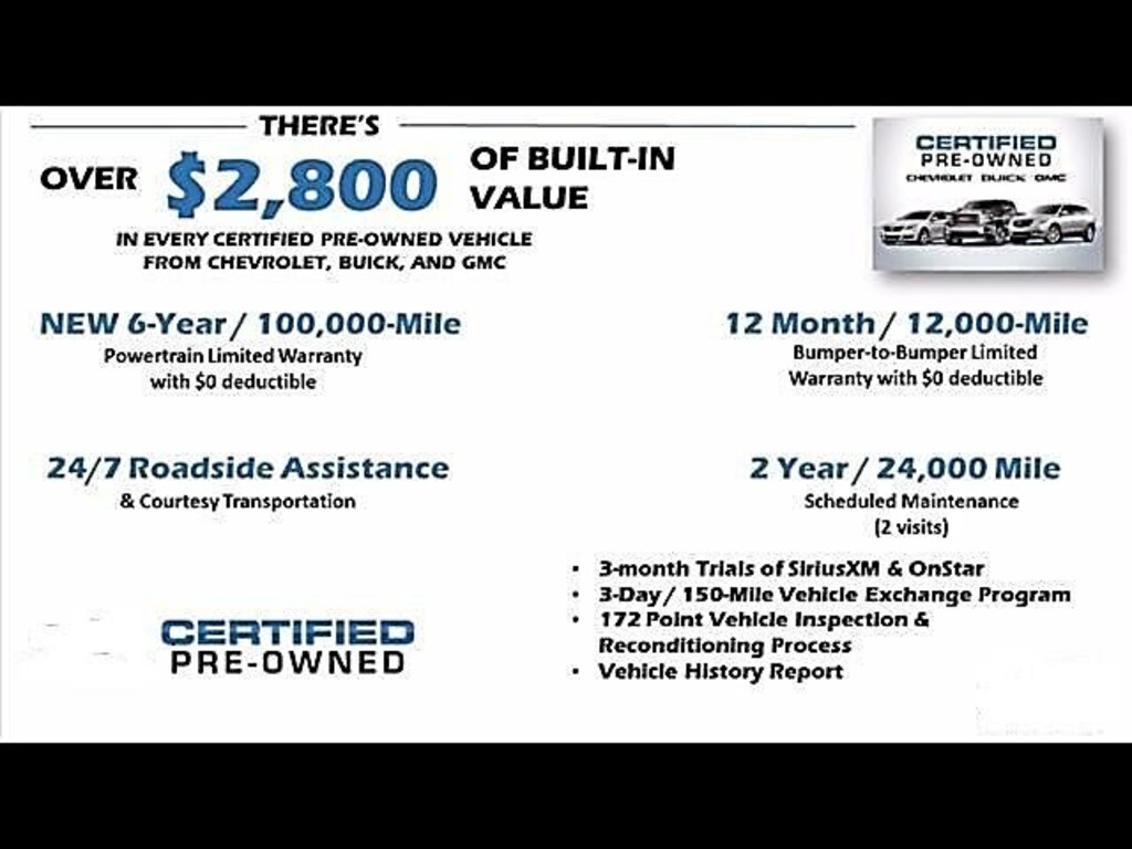 Certified 2018 Chevrolet Malibu LT Sedan