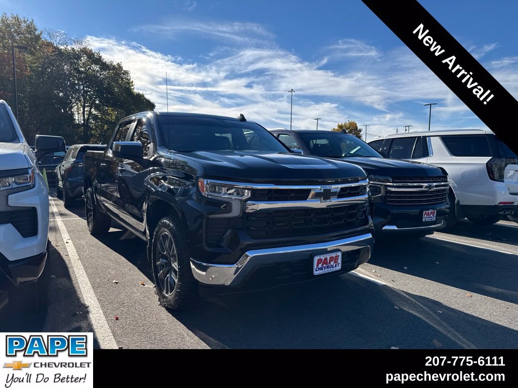 2024 Chevrolet Silverado 1500