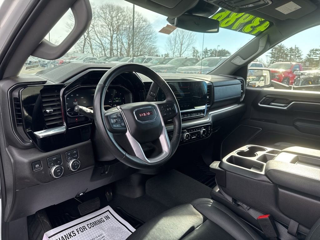 2025 GMC Sierra 1500 SLT - Photo 20