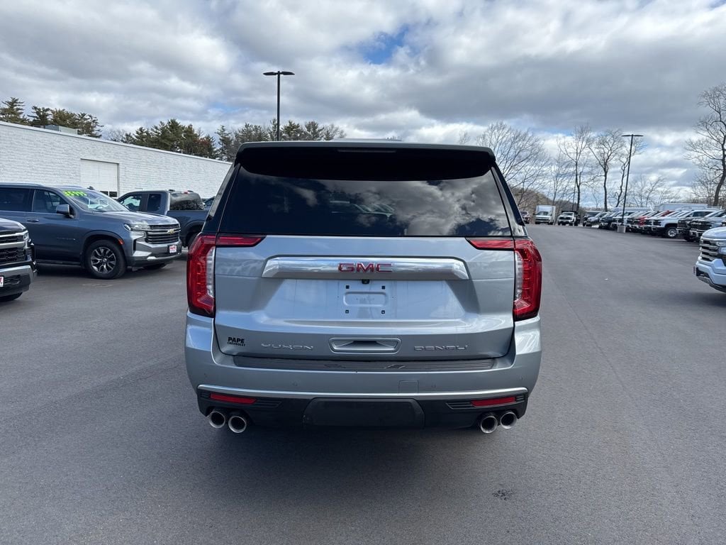 2024 GMC Yukon XL Denali - Photo 4