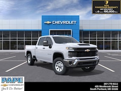 2025 Chevrolet Silverado 3500 HD WT Truck