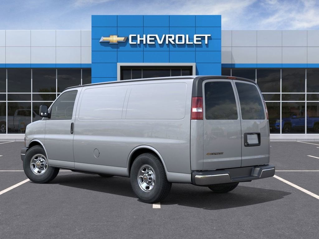 New 2025 Chevrolet Express Cargo 2500 WT Van