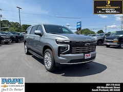 2026 Chevrolet Suburban High Country SUV