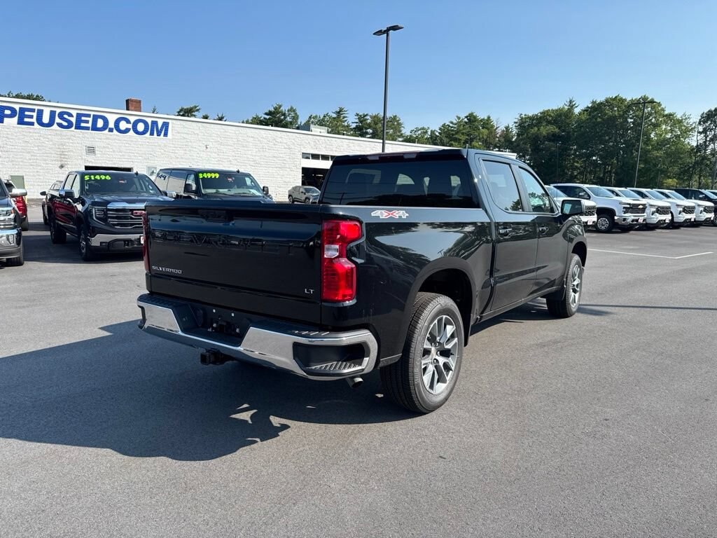 New 2026 Chevrolet Silverado 1500 LT (2FL) Truck