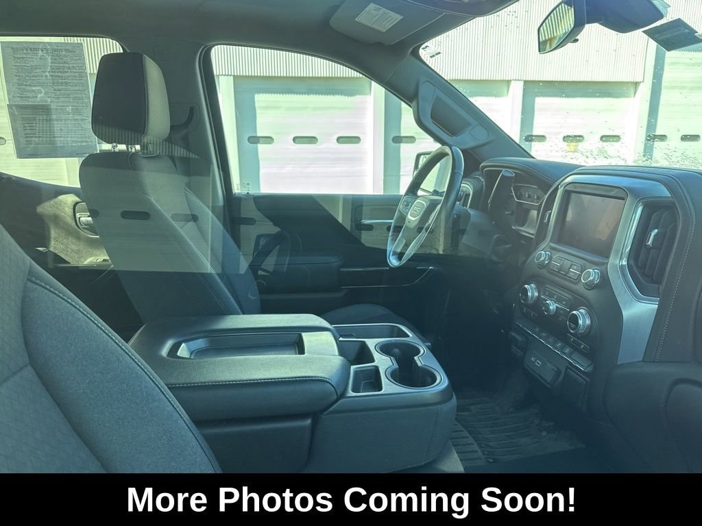 Used 2020 GMC Sierra 1500 SLE Truck