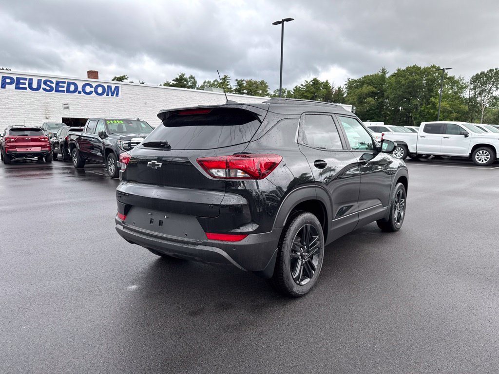 New 2026 Chevrolet Trailblazer LT SUV
