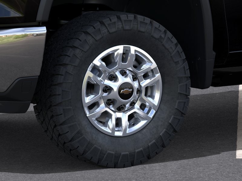 2026 Chevrolet Silverado 2500 HD Work Truck - Photo 9