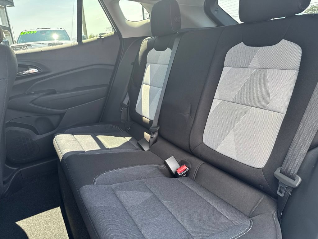 2026 Chevrolet Trax LS - Photo 19