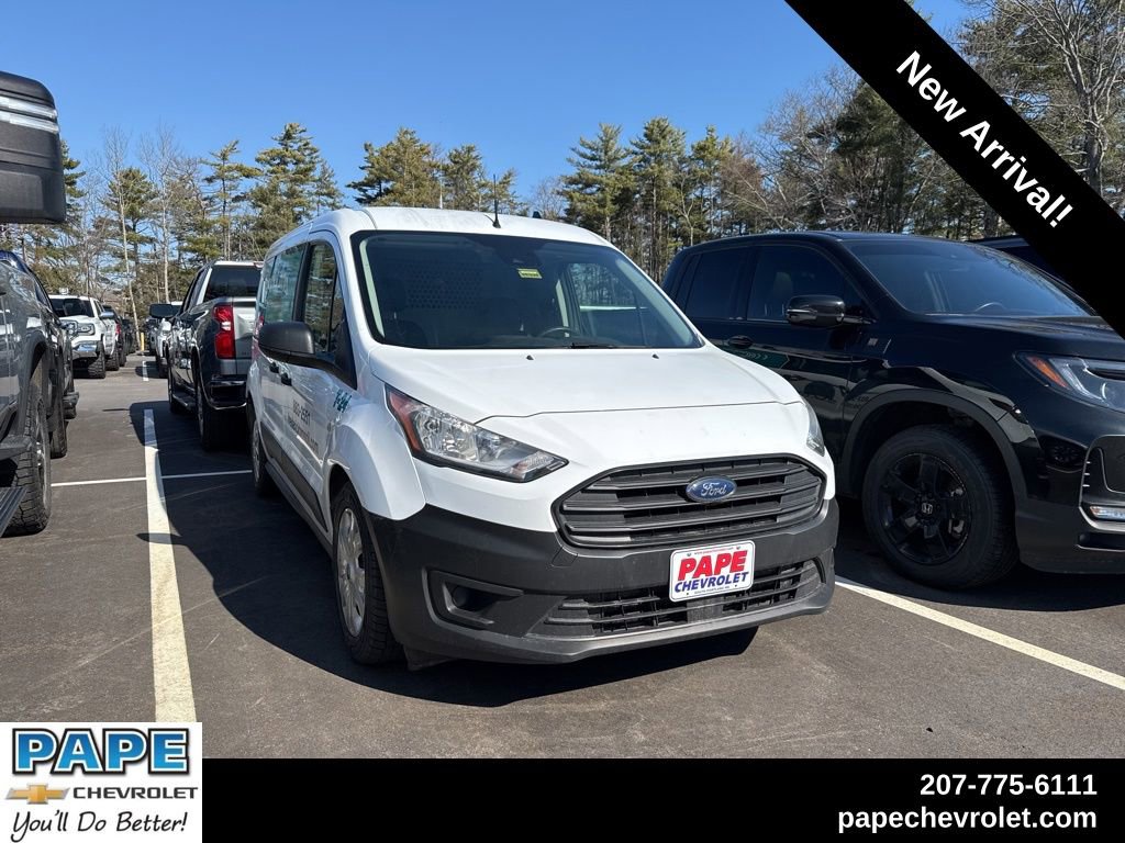 2020 Ford Transit Connect XL