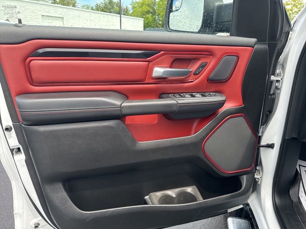 2022 RAM Ram 1500 Pickup Rebel - Photo 11