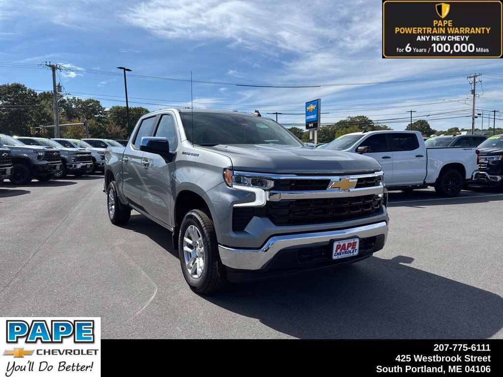 2026 Chevrolet Silverado 1500 LT - Photo 1