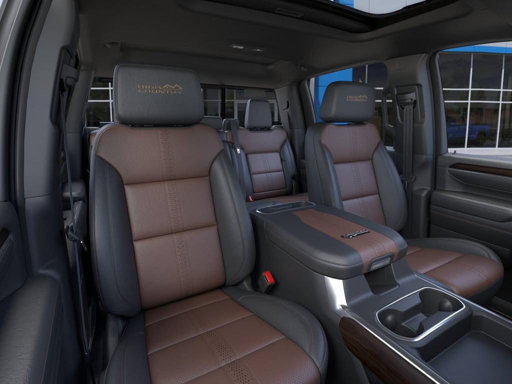 2026 Chevrolet Silverado 3500HD High Country - Photo 16