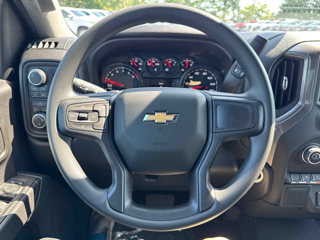 2026 Chevrolet Silverado 1500 Custom - Photo 26