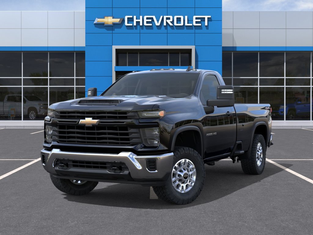 2026 Chevrolet Silverado 2500 HD Work Truck - Photo 6