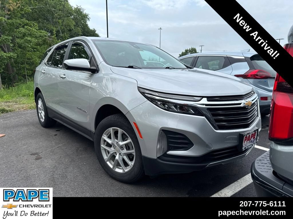 2022 Chevrolet Equinox AWD LT 1.5T's photo