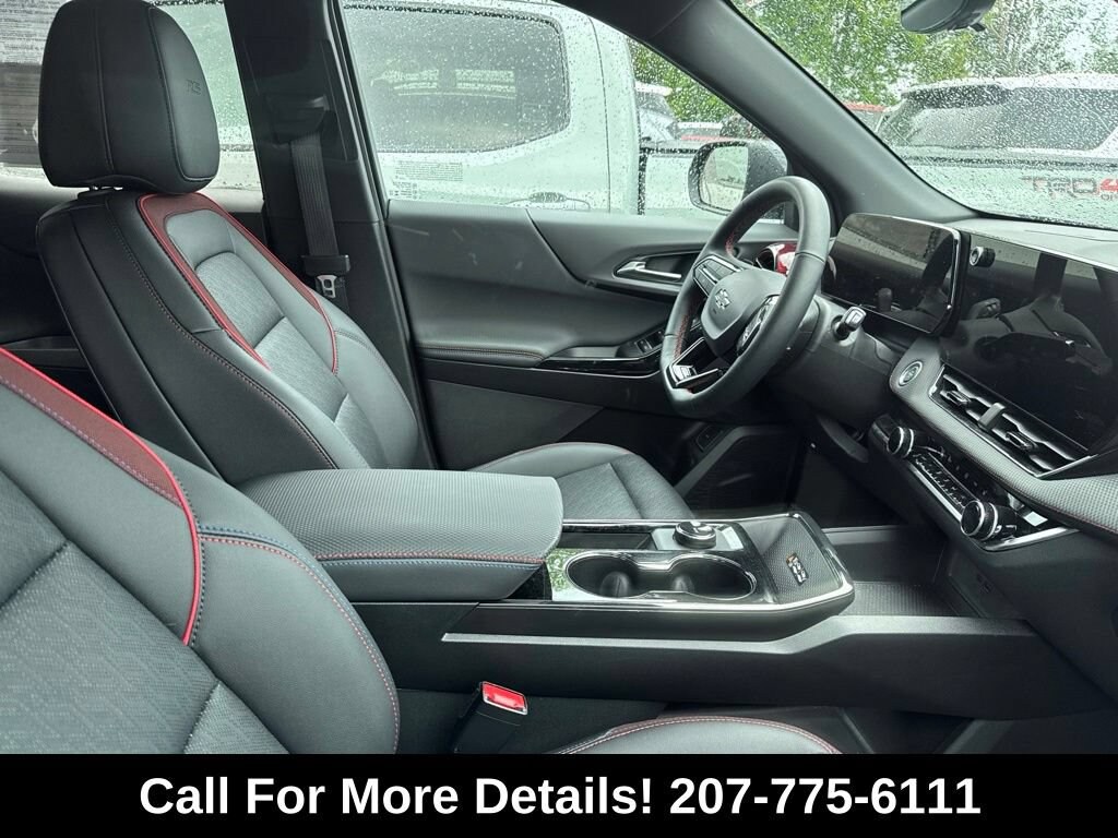 Used 2025 Chevrolet Equinox RS SUV