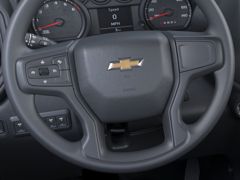 2026 Chevrolet Silverado 2500 HD Work Truck - Photo 19