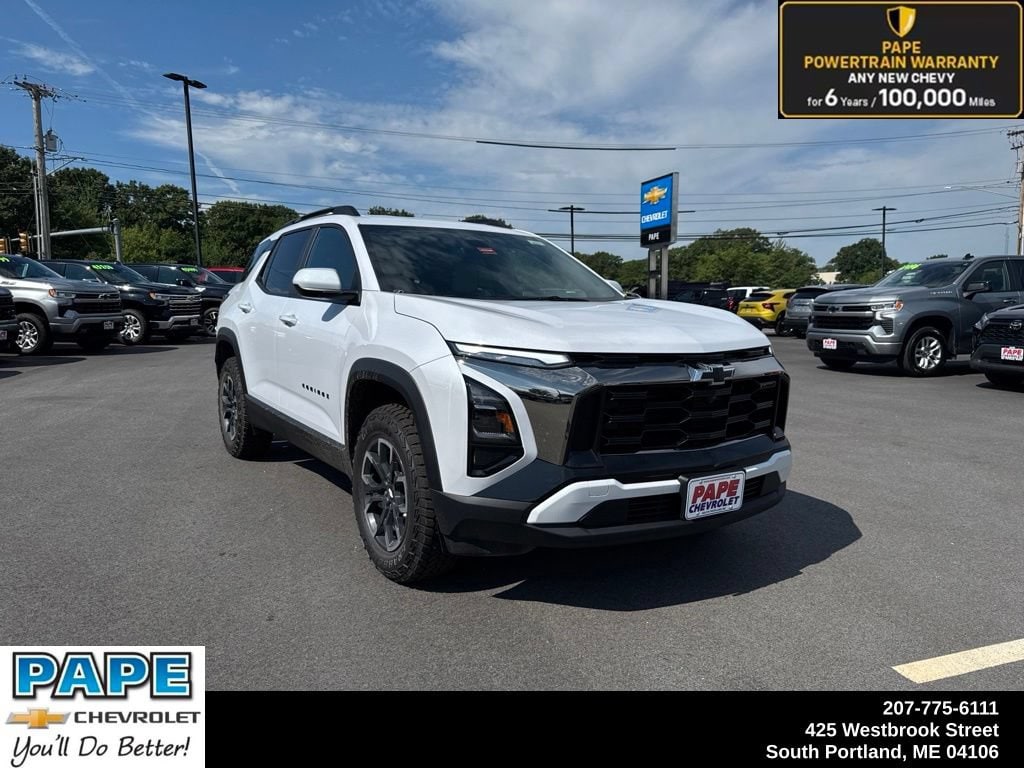 2027 Chevrolet Equinox