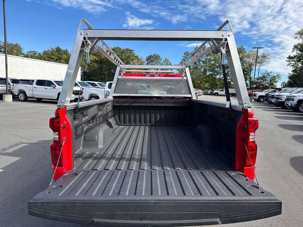 2026 Chevrolet Silverado 1500 Work Truck - Photo 6