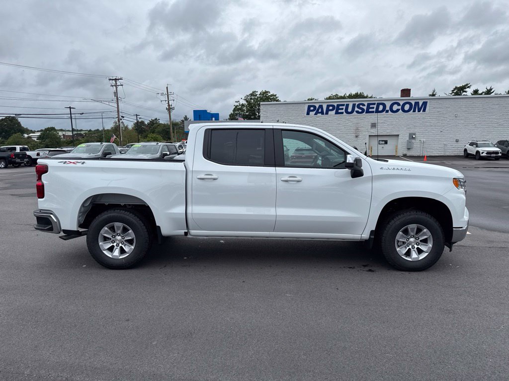 New 2026 Chevrolet Silverado 1500 LT Truck