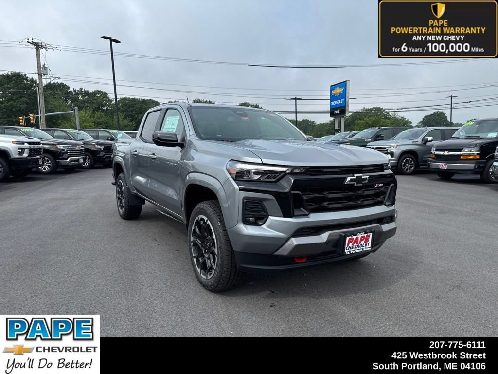 2026 Chevrolet Colorado Z71 - Photo 1