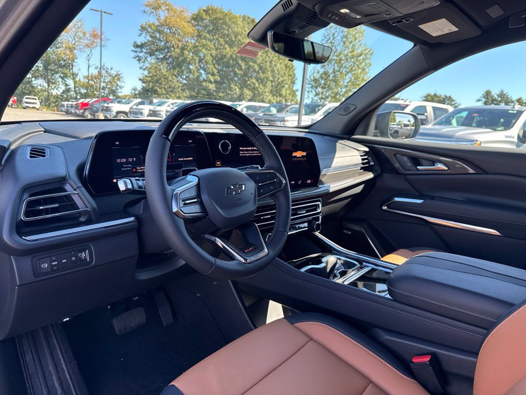 2027 Chevrolet Traverse Z71 - Photo 25