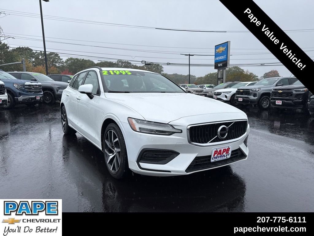 2020 Volvo V60 Momentum