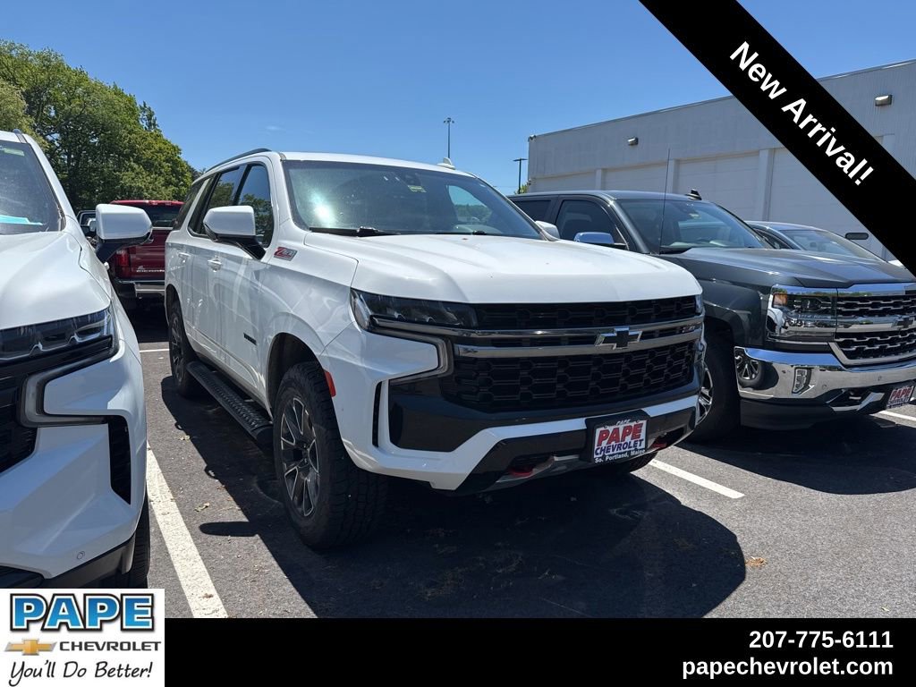 2022 Chevrolet Tahoe 4WD Z71's photo