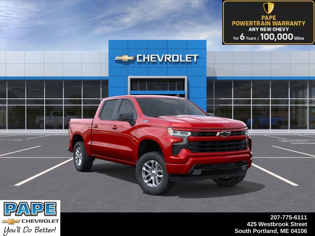 2026 Chevrolet Silverado 1500 RST's photo