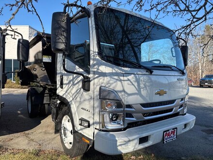 2024 Chevrolet Low Cab Forward 4500 NA Truck
