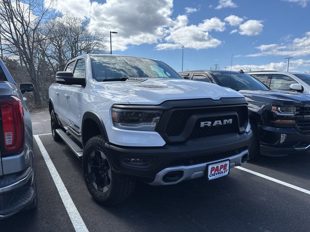 Used 2022 Ram 1500 Rebel