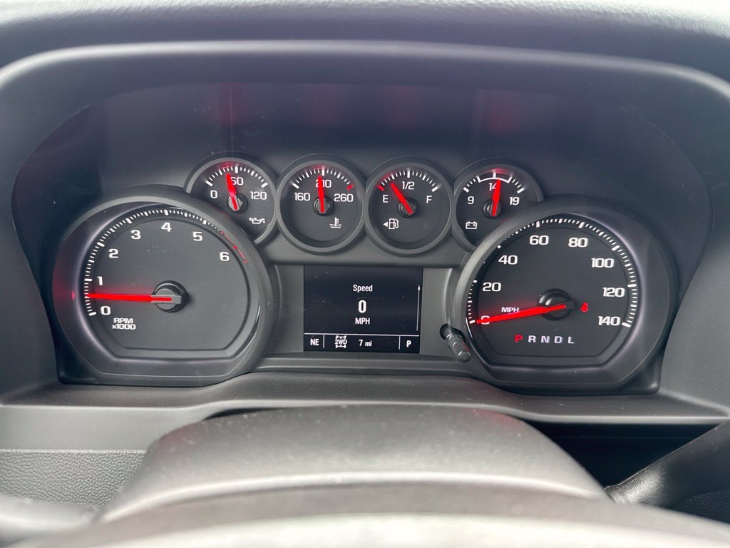 2026 Chevrolet Silverado 2500 HD Custom - Photo 34