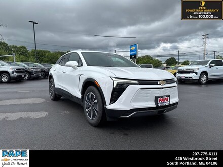2025 Chevrolet Blazer EV LT SUV