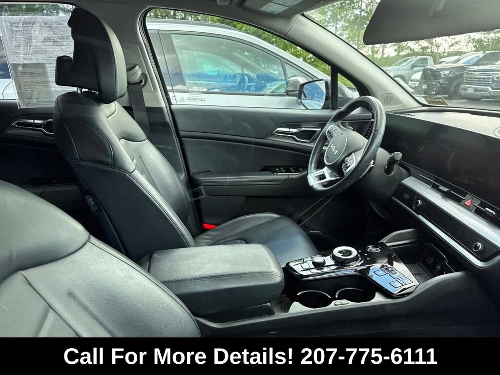 Used 2023 Kia Sportage Hybrid SX-Prestige