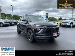 2026 Chevrolet Trailblazer LT SUV