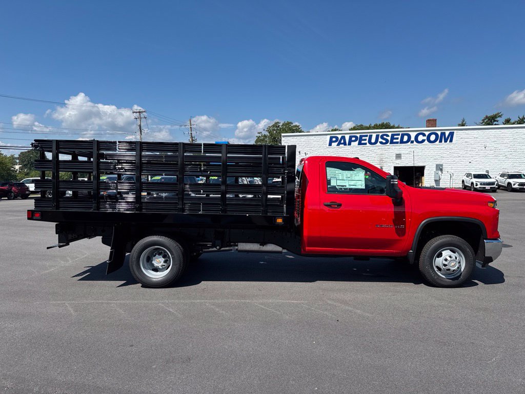 New 2026 Chevrolet Silverado 3500 HD Chassis Cab Work Truck Truck